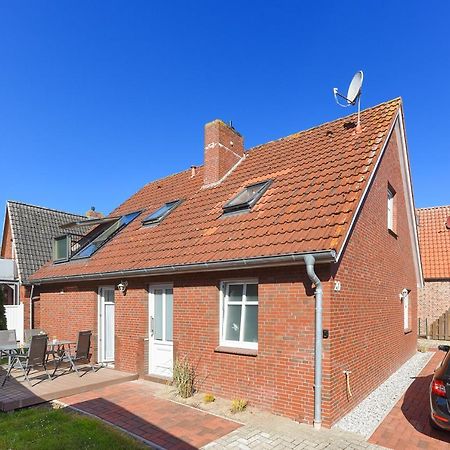 Ferienwohnungen Im Haus Meeresleuchten Neuharlingersiel Extérieur photo