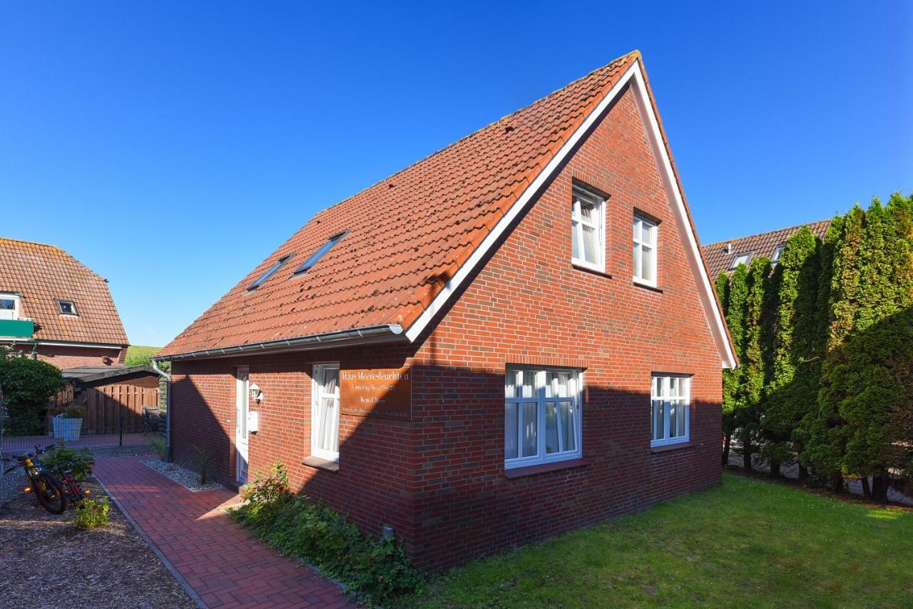 Ferienwohnungen Im Haus Meeresleuchten Neuharlingersiel Extérieur photo